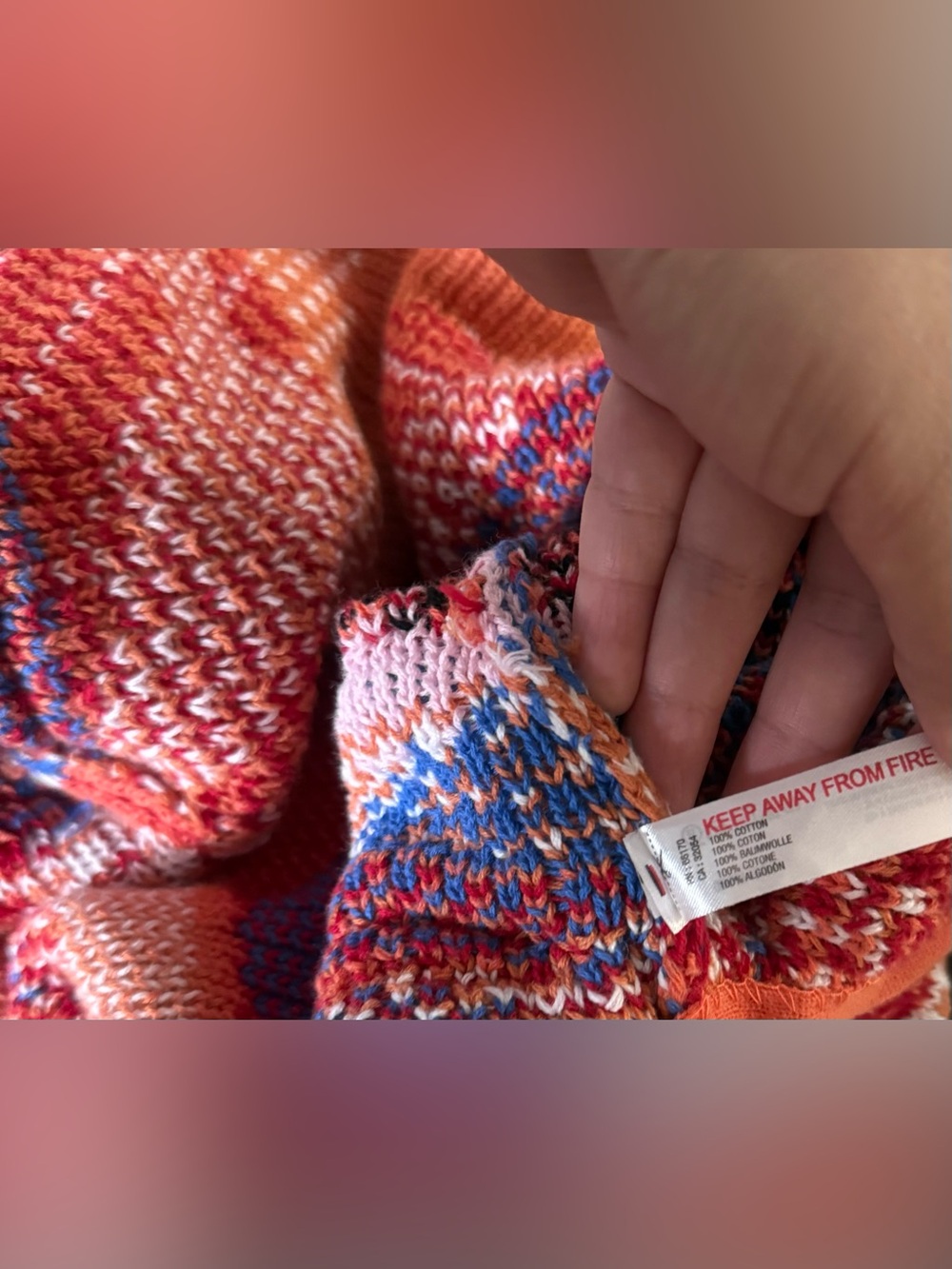 By Anthropologie Knit Midi Skirt - Picture 7 of 9